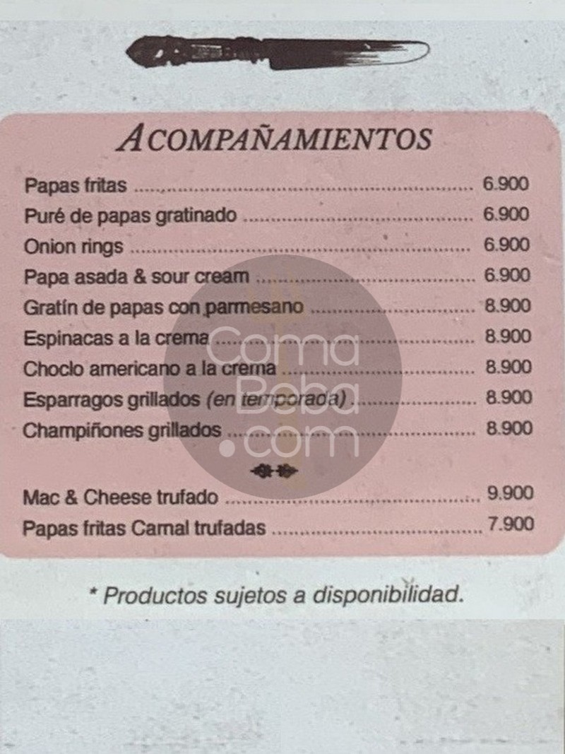 La Carta de Carnal Prime Santiago p5