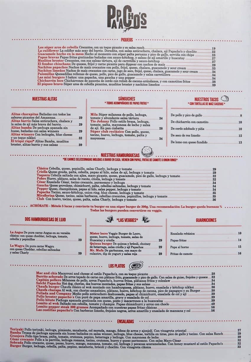 Papachos Menu 2018 Both Languages (3)