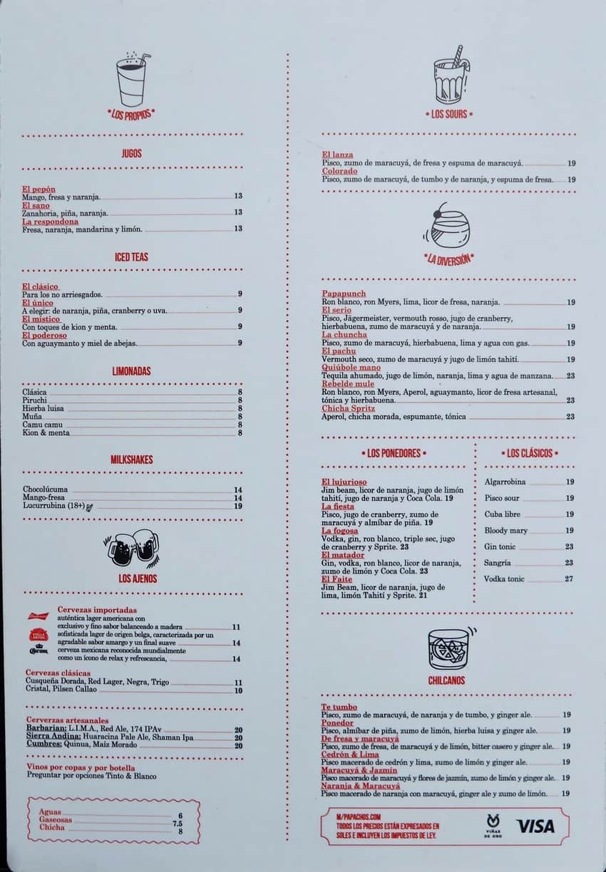 Papachos Menu 2018 Both Languages (5)