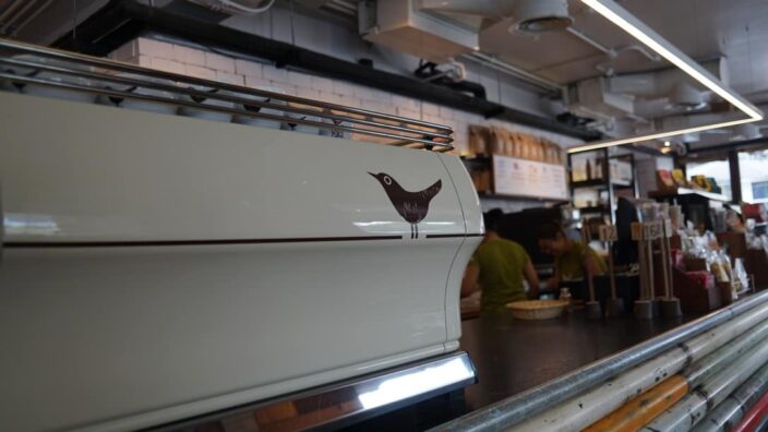 Food and Décor at Puku Puku