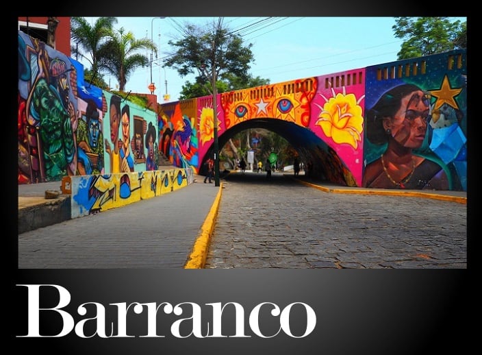 Los mejores restaurantes de Barranco en Lima Peru