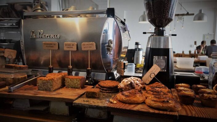 Comida y Décoración en El Pan de la Chola