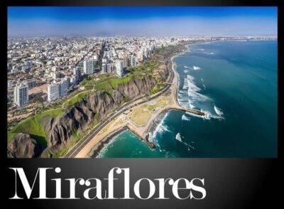 The best restaurants in Miraflores, Lima, Peru