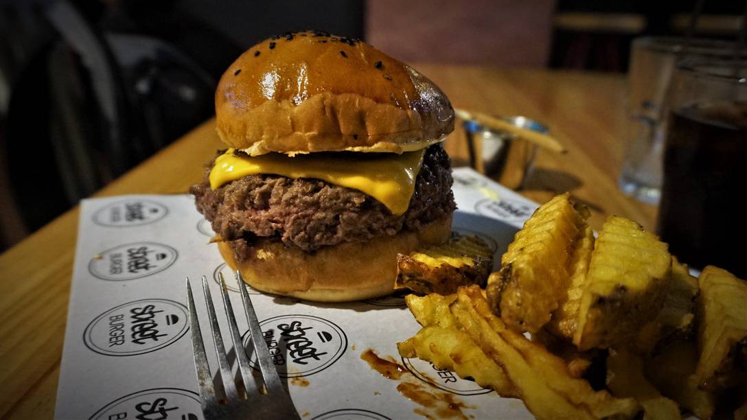 Street Burger – Lima