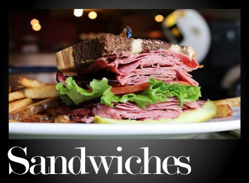 Restaurants serving Sandwiches in Lima