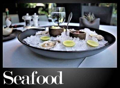 The best seafood in restaurants in Lima, Peru