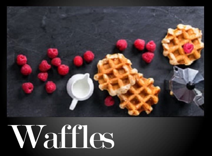 Where to find Waffles in Lima