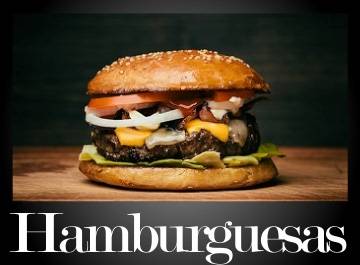 Los mejores hamburguesas en restaurantes de Lima, Peru