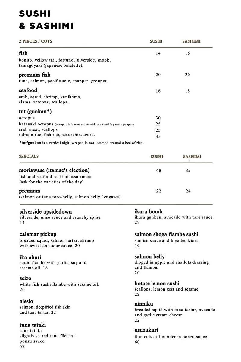 Matsuei Menu with Prices p4