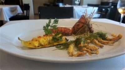 Comida y Décoración en Fiesta