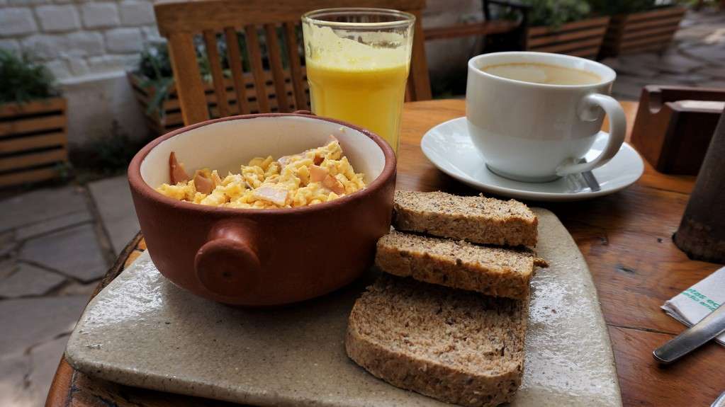 La Bodega Verde – Lima