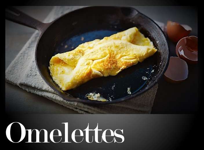 Donde encontrar omelettes en Lima