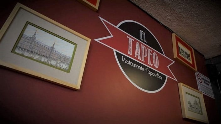 El Tapeo DF Mexico City Zona Rosa (1)