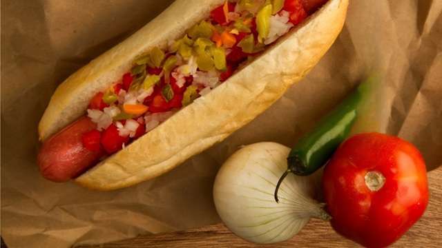 Hot Dog Ramirez – Mexico City