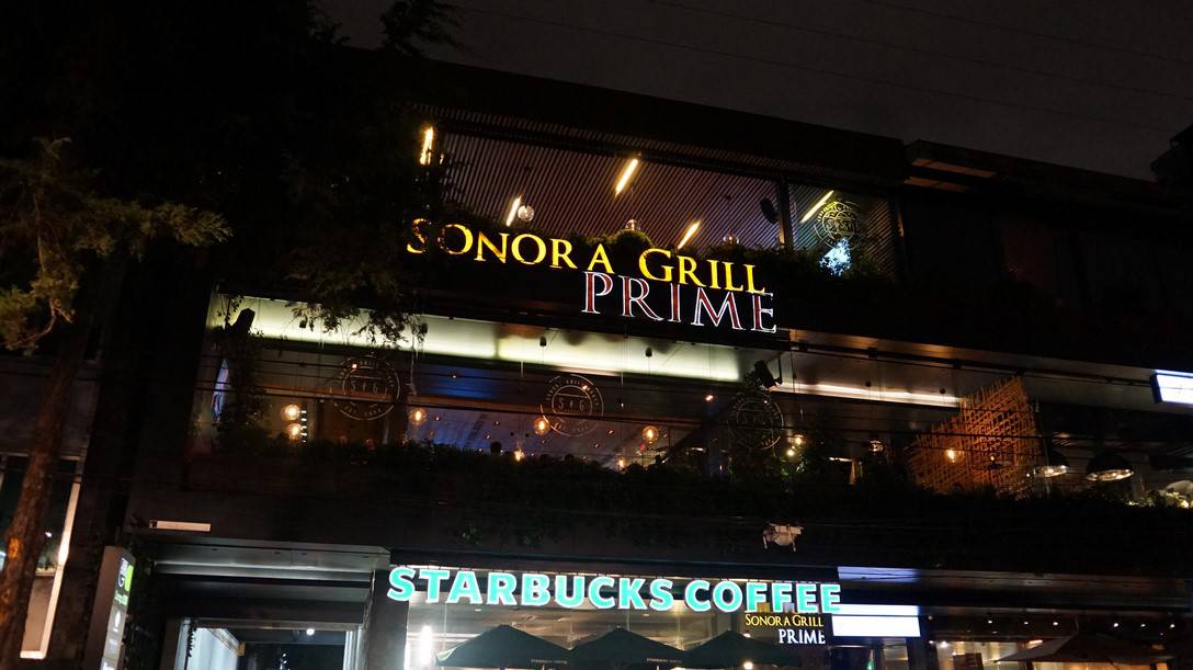 Sonora Grill Prime Steaks Mexico City