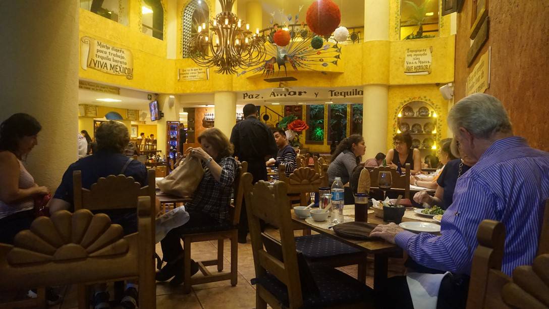 Best Restaurants in Polanco Mexico City 2022