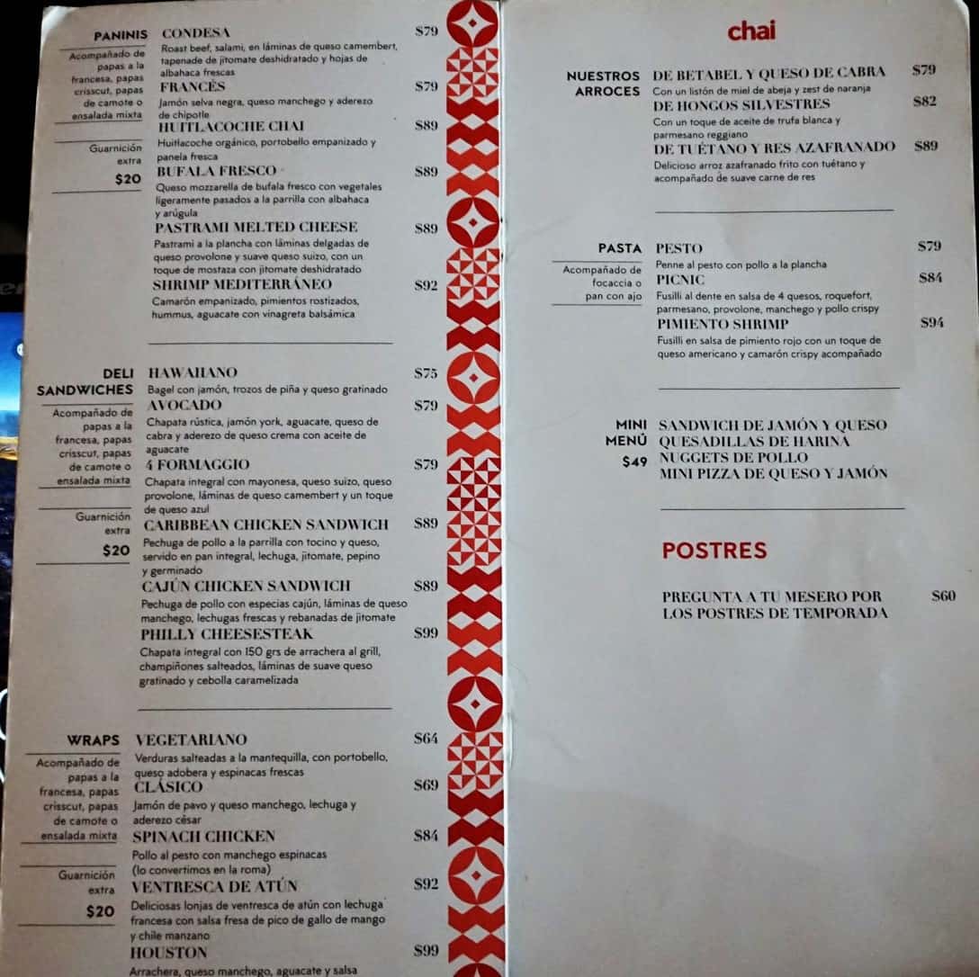 Chai Menu (5)