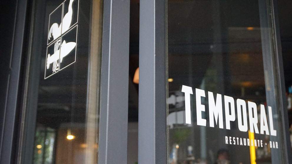 Temporal Restaurant Mexico City
