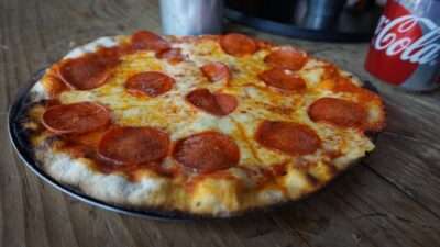 Food and Décor at Cancino