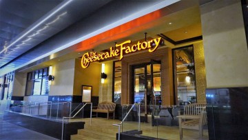The Cheesecake Factory - Mexico City