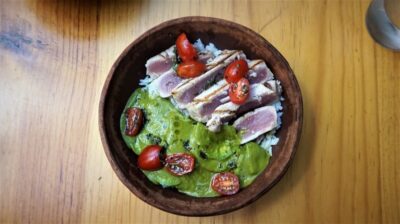 Food and Décor at Huset