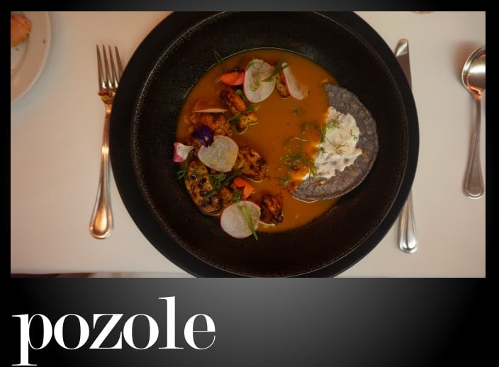 Restaurants for Pozole