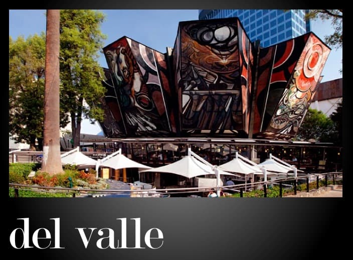 The best restaurants in Del Valle - Mexico City