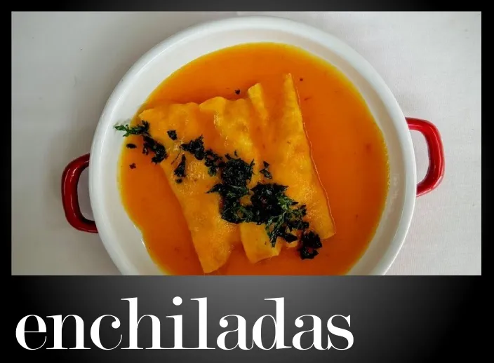 Restaurants with the Best Enchiladas in Mexico City