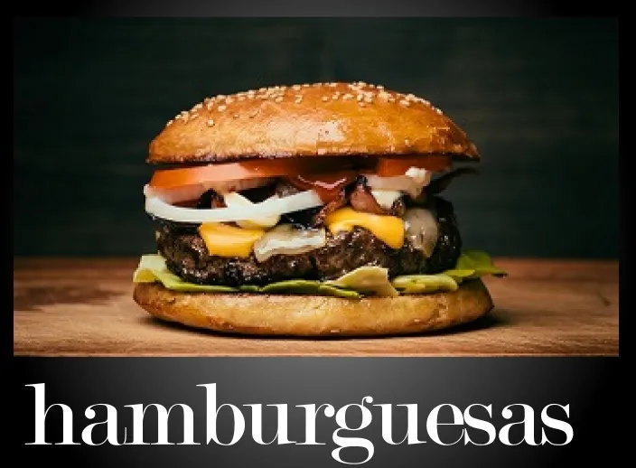 Los restaurantes con las mejores hamburguesas en Ciudad de México