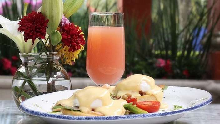 Hacienda de los Morales – Mexico City