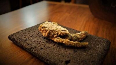 Food and Décor at Lorea