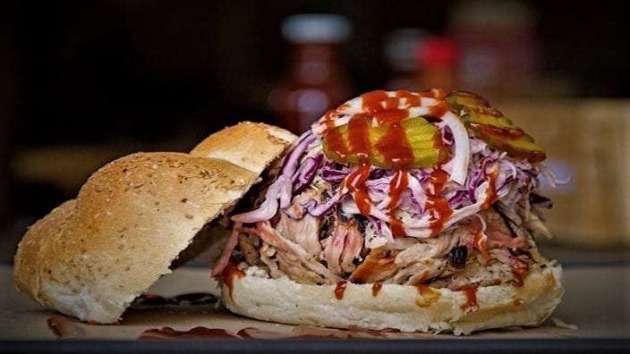 Food and Décor at Pinche Gringo