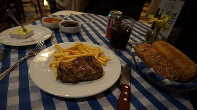 Quebracho – Mexico City