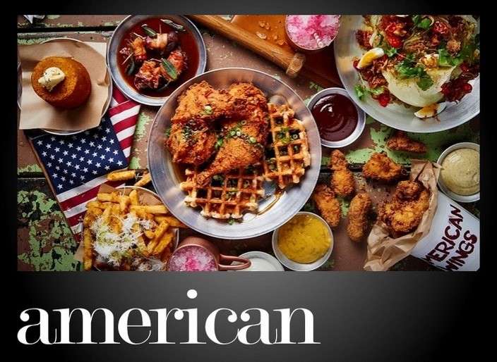 The Best American Restaurants in Mexico City