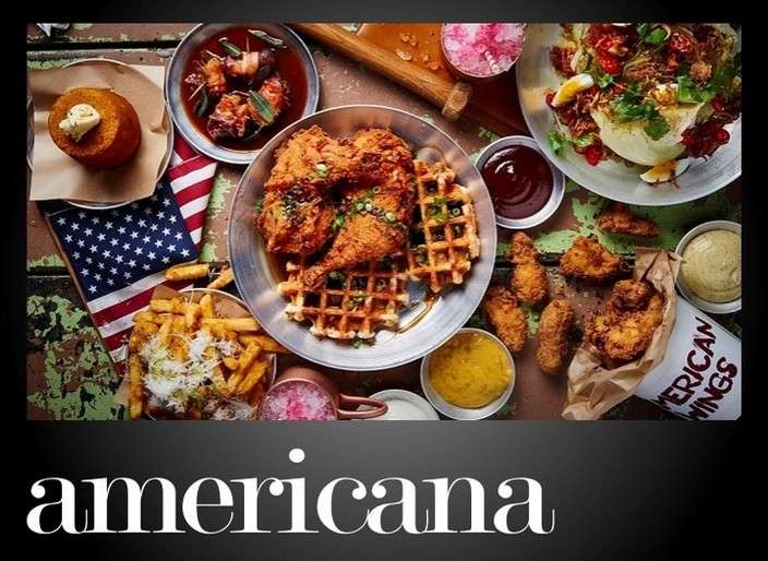 Los mejores retaurantes americanos en Ciudad de México