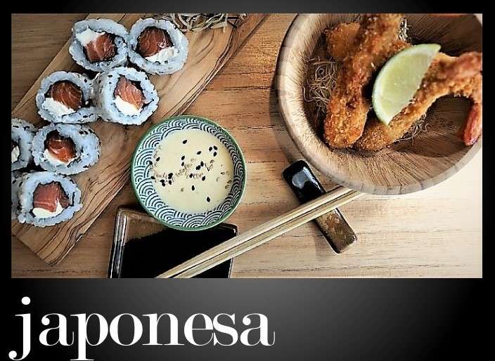 Restaurantes japoneses