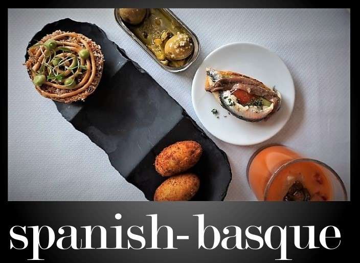 The Best Spanish and Baque Restaurants in Mexico City
