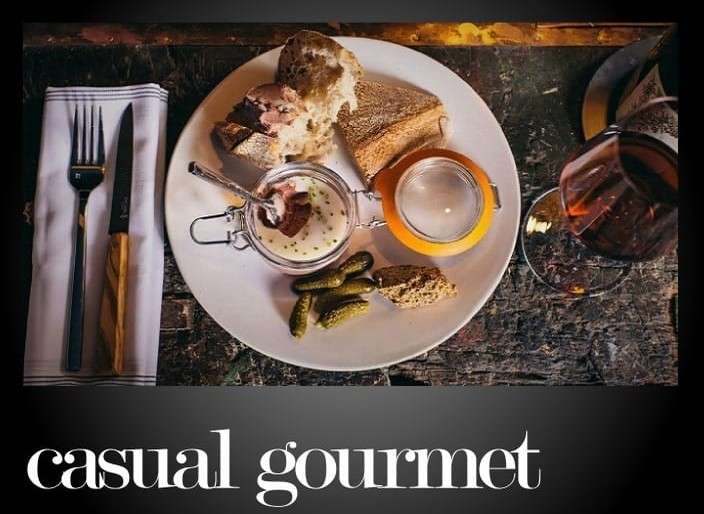 Best Casual Gourmet Restaurants in Mexico City