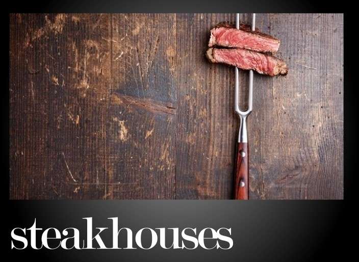 Best Steakhouses in Mexico City