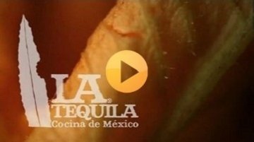 La Tequila and the cuisine of Mexico