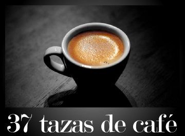 37 tazas de café en Buenos Aires