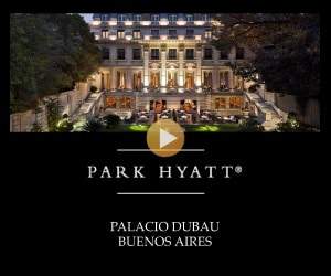 Park Hyatt Palacio Duhau - The Palace Guards are waiting