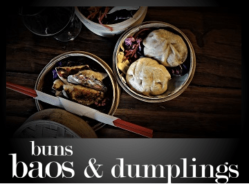 Where to find buns, baos and Chinese dumplings in Buenos Aires