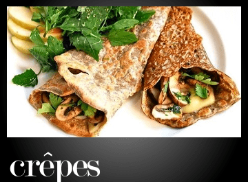Where to find savory crepes in Buenos Aires