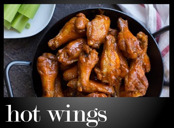 Where to find the best hot wings in Buenos Aires