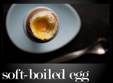 Soft-boiled Egg