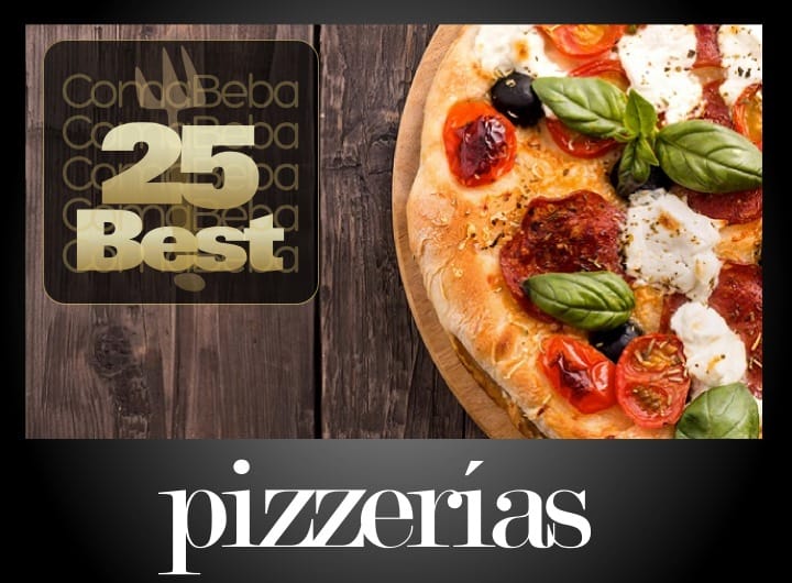 25 Best Pizzerías in Latin America