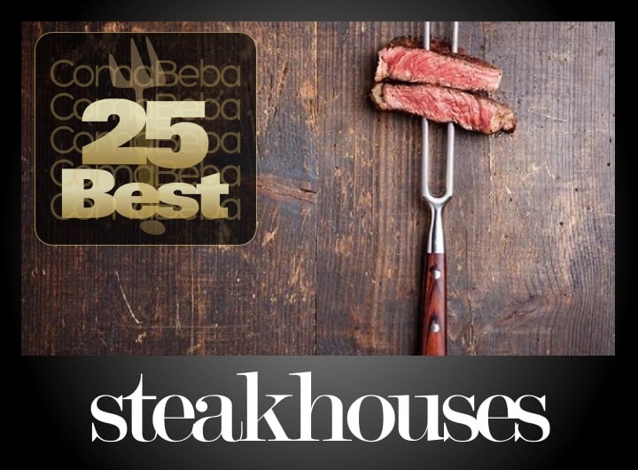 25 Best Steakhouses