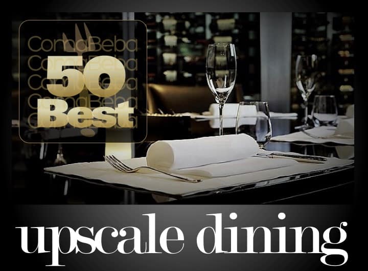 50 Best Upscale Dining Restaurants in Latin America