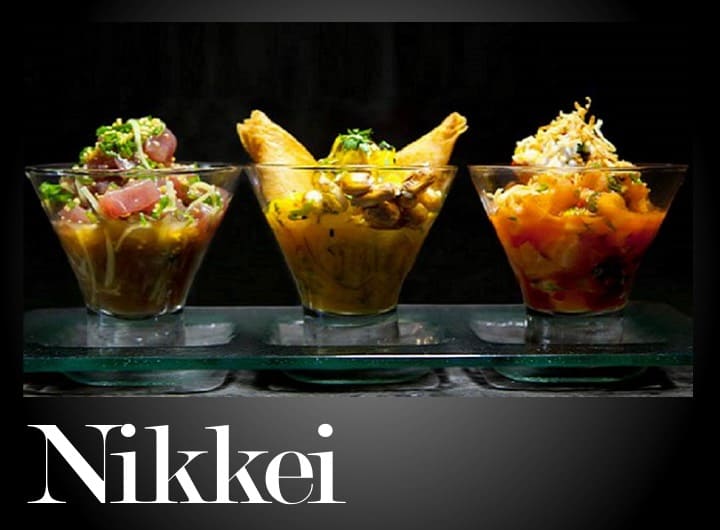 Donde encontrar los mejores platos de cocina Nikkei en Lima Peru